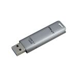 PNY FD256ESTEEL31G-EF USB-Stick 256 GB 3.2 Gen 1 (3.1 Gen 1) Edelstahl