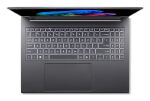 Acer Aspire 16 AI A16-52M-75LW Intel Core Ultra 7 258V Laptop 40,6 cm (16") WUXGA+ 32 GB LPDDR5x-SDRAM 1 TB SSD Wi-Fi 7 (802.11be) Windows 11 Home Deutsch Grau