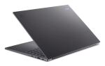 Acer Aspire 16 AI A16-52M-75LW Intel Core Ultra 7 258V Laptop 40,6 cm (16") WUXGA+ 32 GB LPDDR5x-SDRAM 1 TB SSD Wi-Fi 7 (802.11be) Windows 11 Home Deutsch Grau