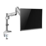 Tripp Lite DDR1732SAL Flachbildschirm-Tischhalterung 81,3 cm (32") Tisch/Bank Silber