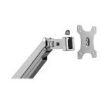 Tripp Lite DDR1732SAL Flachbildschirm-Tischhalterung 81,3 cm (32") Tisch/Bank Silber