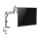 Tripp Lite DDR1732SAL Flachbildschirm-Tischhalterung 81,3 cm (32") Tisch/Bank Silber