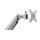 Tripp Lite DDR1732SAL Flachbildschirm-Tischhalterung 81,3 cm (32") Tisch/Bank Silber