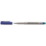 Faber-Castell 152651 Marker 1 Stück(e) Blau