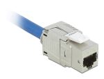 DELOCK Keystone Modul RJ45-Buchse Cat 6A