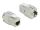 DELOCK Keystone Modul RJ45-Buchse Cat 6A