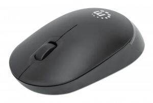 Manhattan 190145 Maus Büro Beidhändig RF Wireless Optisch 1000 DPI