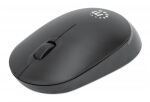 Manhattan 190145 Maus Büro Beidhändig RF Wireless Optisch 1000 DPI