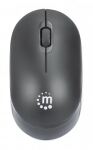 Manhattan 190145 Maus Büro Beidhändig RF Wireless Optisch 1000 DPI