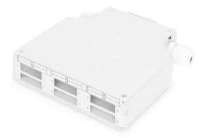 Digitus LWL Hutschienenverteilung