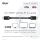CLUB3D Ultra High Speed HDMI 4K120Hz, 8K60Hz Certified Cable 48Gbps M/M 2 m / 6.56 ft