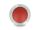 DELOCK Drucktaster zum Einbau 12 mm 2 x Schraubklemme rot