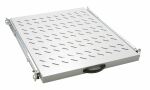 Equip Ausziehbarer Fachboden 19, 1HE, 800mm, Grau