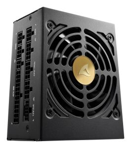 Sharkoon Rebel P20 SFX Netzteil 1000 W 24-pin ATX Schwarz