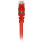 Sharkoon Kabel RJ45 CAT.6 SFTP 1,5m rot