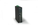 LevelOne IFS-0501 Netzwerk-Switch Unmanaged Fast Ethernet (10/100) Schwarz