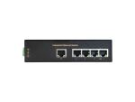 LevelOne IFS-0501 Netzwerk-Switch Unmanaged Fast Ethernet (10/100) Schwarz