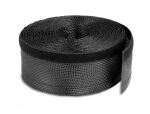 DELOCK Geflechtschlauch mit Klettverschluss 10mx32mm schwarz