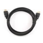 Gembird CC-HDMI4-1M HDMI-Kabel HDMI Typ A (Standard) Schwarz