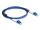 DELOCK LWL Kabel mit Metallarmierung LC Duplex Singlemode 2m