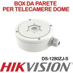 Hikvision Zubehör DS-1280ZJ-S Univ. Anschlussdose