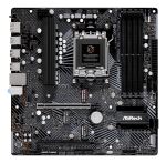Asrock B650M PG Lightning AMD B650 Sockel AM5 micro ATX