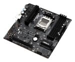 Asrock B650M PG Lightning AMD B650 Sockel AM5 micro ATX