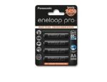 Panasonic BK-3HCCE/4BE Haushaltsbatterie...