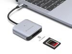 Conceptronic BIAN08G CFexpress 2.0 Typ B Kartenleser USB 3.2 Gen 2