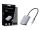 Conceptronic BIAN08G CFexpress 2.0 Typ B Kartenleser USB 3.2 Gen 2