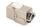 Digitus CAT 6A Keystone Modul, geschirmt mit intelligentem Kabelmanager