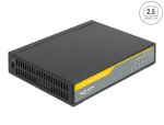Delock 2,5 Gigabit Ethernet Switch 5 Port