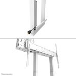 Neomounts WL55-875WH1 TV-Bodenständer 55-100" - Wand - motorisiert - TÜV