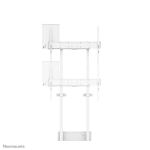 Neomounts WL55-875WH1 TV-Bodenständer 55-100" - Wand - motorisiert - TÜV