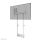 Neomounts WL55-875WH1 TV-Bodenständer 55-100" - Wand - motorisiert - TÜV