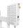 Neomounts WL55-875WH1 TV-Bodenständer 55-100" - Wand - motorisiert - TÜV
