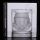 Thumbs Up 1001571 Whiskeyglas Transparent 1 Stück(e) 150 ml