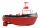 Amewi Fairplay I ferngesteuerte (RC) modell Boot Elektromotor 1:72