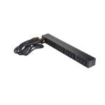 APC Rack PDU, Basic, 1 HE, 16 A, 208/230 V, (12) C13