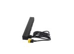 APC Rack PDU, Basic, 1 HE, 16 A, 208/230 V, (12) C13