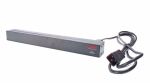 APC Rack PDU, Basic, 1 HE, 16 A, 208/230 V, (12) C13
