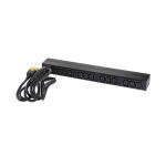 APC Rack PDU, Basic, 1 HE, 16 A, 208/230 V, (12) C13