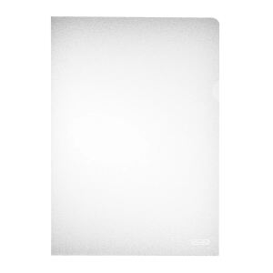 Herlitz 10843753 Klarsichthülle 210 x 297 mm (A4) Polypropylen (PP) 100 Stück(e)