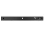 D-Link DGS-1250-52XMP Managed L3 Power over Ethernet (PoE) Schwarz