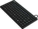 KeySonic KSK-3230IN (US) Mini-Industrie Tastatur, USB,...
