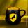Harry Potter Duftkerze Cup Hufflepuff - 275g