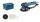 Bosch GET 75-150 Professional Exzenterschleifer 7300 RPM 14600 OPM Schwarz, Blau 750 W