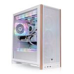 Thermaltake S370 WS Snow Midi Tower Weiß