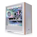 Thermaltake S370 WS Snow Midi Tower Weiß