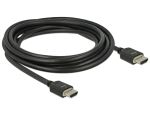 DELOCK High Speed HDMI Kabel 48 Gbps 8K 60 Hz 3 m